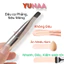Cọ Nhôm VUÔNG DẸP PHẲNG - Tán Kem Nền, Phấn Nền - Foundation Brush
