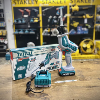 TOTAL Máy cưa kiếm dùng pin 20V TRSLI6506 / TRSLI65061
