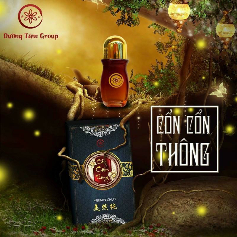 [SIÊU ƯU ĐÃI] Dầu cạo gió đả thông kinh lạc CỔN CỔN THÔNG CAO CẤP SIÊU TỐT