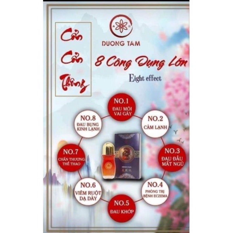 [SIÊU ƯU ĐÃI] Dầu cạo gió đả thông kinh lạc CỔN CỔN THÔNG CAO CẤP SIÊU TỐT