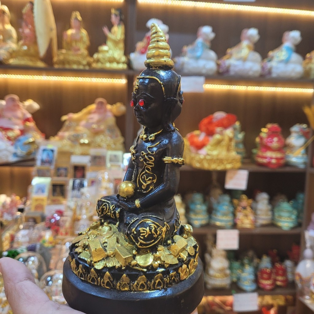 Vật Phẩm Trang Trí Kệ Sách Phòng Khách Tượng Decor Thẩm Mỹ cao 20cm