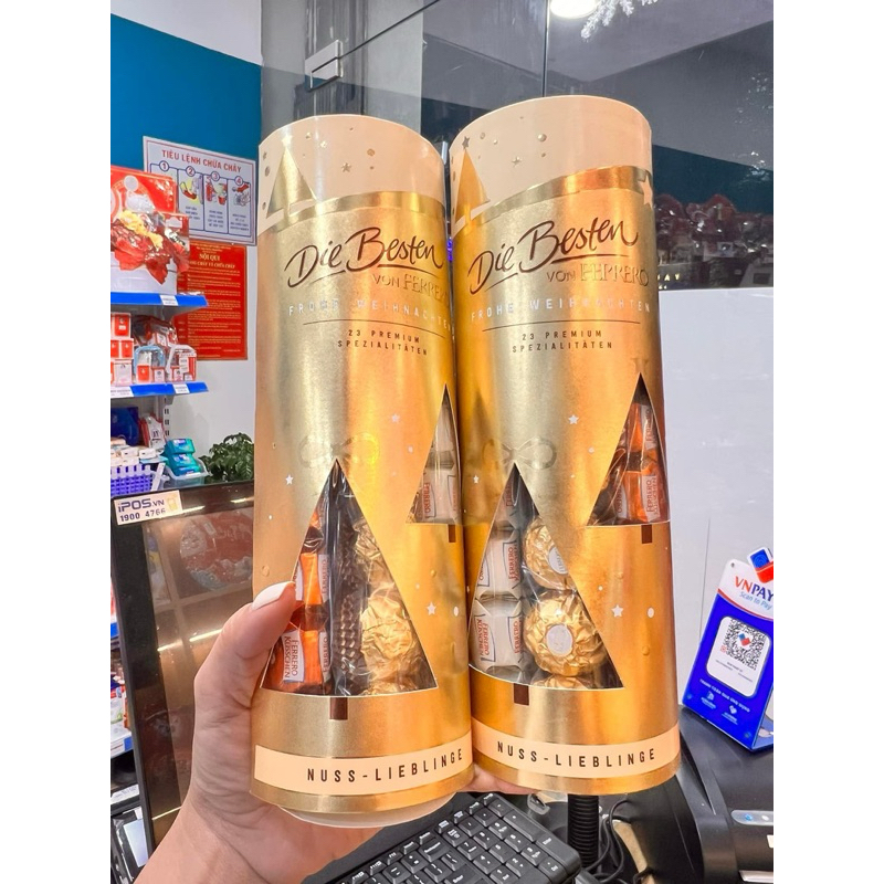 Socola Die Besten Von Ferrero Classic | Shopee Việt Nam