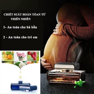 [100% Thiên Nhiên] Nước Hoa Ô Tô Cao Cấp Nước Hoa Ô Tô Thương Hiệu DuKe Hàng Chính Hãng