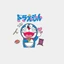 Hình ủi, Hình Ép Nhiệt Doraemon (Fan Art) M-3