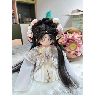 [75 mẫu][sẵn] Quần áo búp bê 20cm 25cm 30cm 35cm - Outfit doll 20cm 25cm 30cm 35cm
