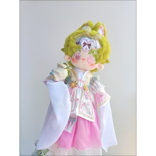 [75 mẫu][sẵn] Quần áo búp bê 20cm 25cm 30cm 35cm - Outfit doll 20cm 25cm 30cm 35cm
