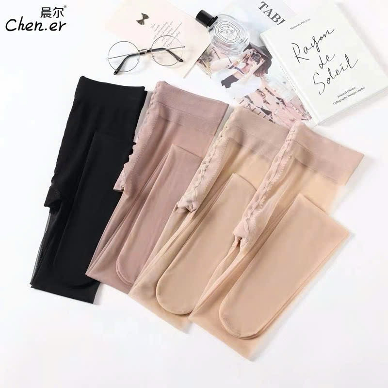 QUẦN TẤT TÀNG HÌNH 6D BLACKSILK SIÊU DAI