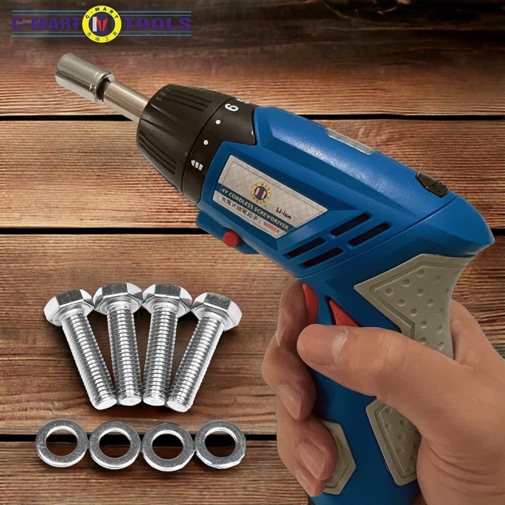 Máy bắn vít Cmart W0024 chính hãng | Shopee Việt Nam