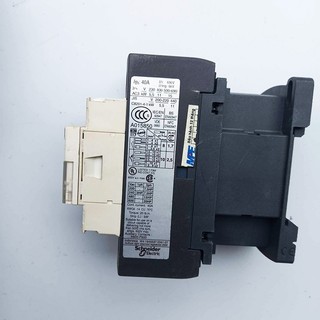 khởi động từ schneider - contactor ls 3 pha coil 220v 9A- 50A-khởi 3 pha bãi nhập khẩu