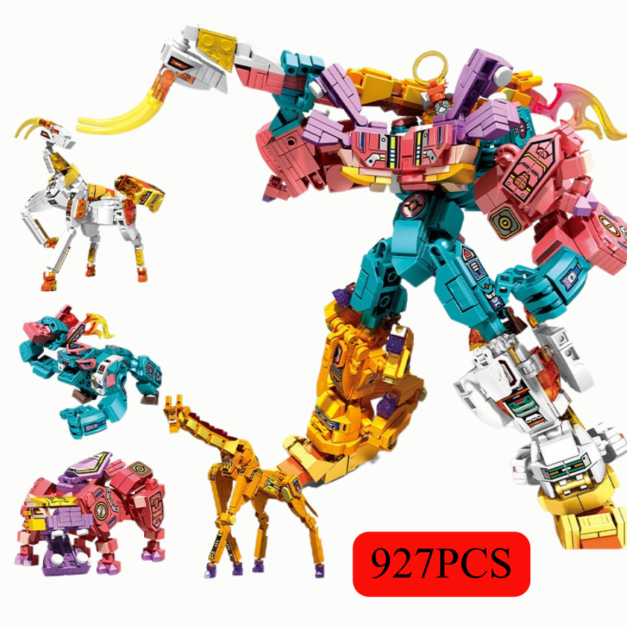 m-h-nh-l-p-r-p-anime-mecha-robot-gundam-4-trong-1-ch-i-l-p-gh-p