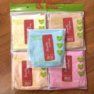 QUẦN LÓT BẦU CẠP CHÉO, CHẤT COTTON ĐẸP THẮM HÚT MỒ HÔI, THOẢI MÁI KHI MẶC  BC_CHIC LINGERIE