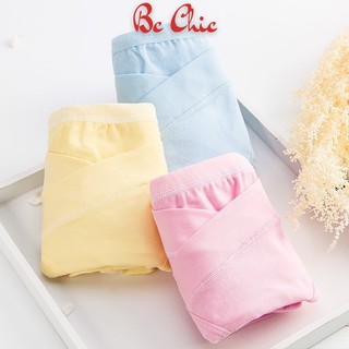 QUẦN LÓT BẦU CẠP CHÉO, CHẤT COTTON ĐẸP THẮM HÚT MỒ HÔI, THOẢI MÁI KHI MẶC  BC_CHIC LINGERIE