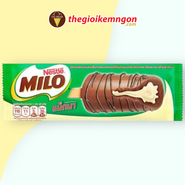 Kem Milo Magma Nestle Ice Cream Stick (55g) | Shope…
