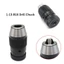 Mang ranh kẹp nhanh 1-16mm côn B18 kẹp chắc chắn độ bền cao