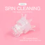 Magister Cốc rửa lens Cốc xoay rửa lens thủ công bằng tay nhỏ gọn tiện lợi màu sắc xinh xắn dễ thương
