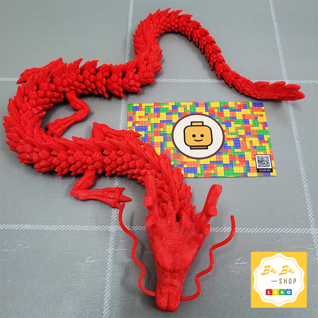 Mô hình rồng - In 3D | Shopee Việt Nam