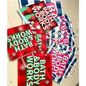 Túi Giấy Bath & Body Works và phụ kiện BBW