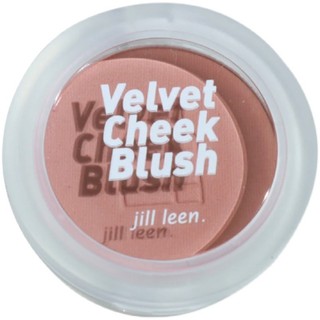 JILL LEEN Má Hồng Jill Leen Má Kem má hồng Jill Leen Đào Mướt Mịn blush jill leen Làm Sáng Lâu Trôi Dưỡng Ẩm