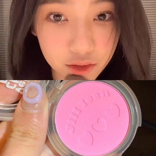 JILL LEEN Má Hồng Jill Leen Má Kem má hồng Jill Leen Đào Mướt Mịn blush jill leen Làm Sáng Lâu Trôi Dưỡng Ẩm