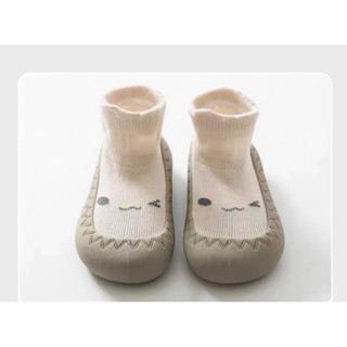 [ Xả lẻ size ] Giày ấm cho bé , giày lót lông cho bé , giày nhung cho bé