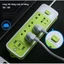Ổ điện đa năng chống giật có 3 cổng USB siêu tiện dụng