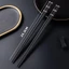 Set 10 đôi đũa hợp kim cao cấp kháng khuẩn, chống nấm mốc - sang trọng, siêu bền