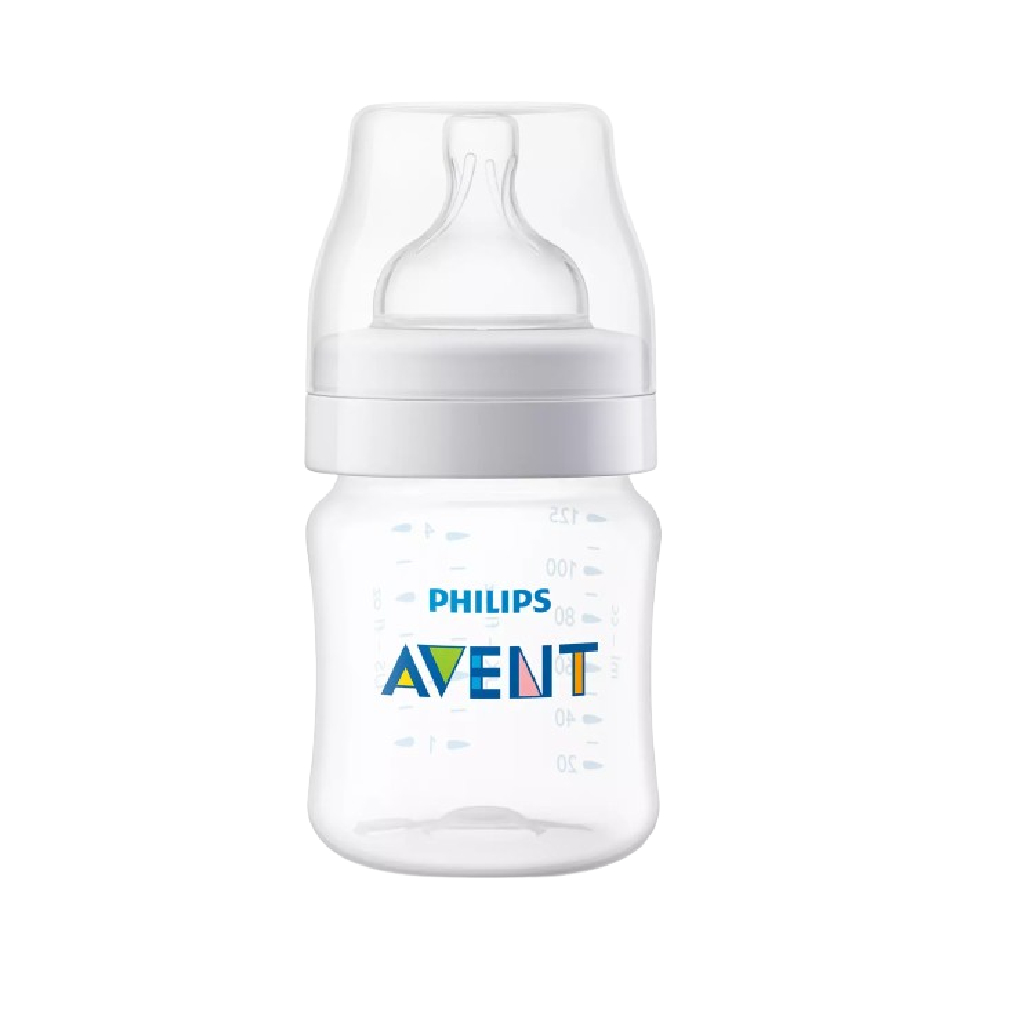 Ảnh Bình Sữa Philips Avent 125ml / 260ml (Shrink Wrap) SCF560.18/ SCF563.30 [Quà tặng cho một số sản phẩm HiPP] 2