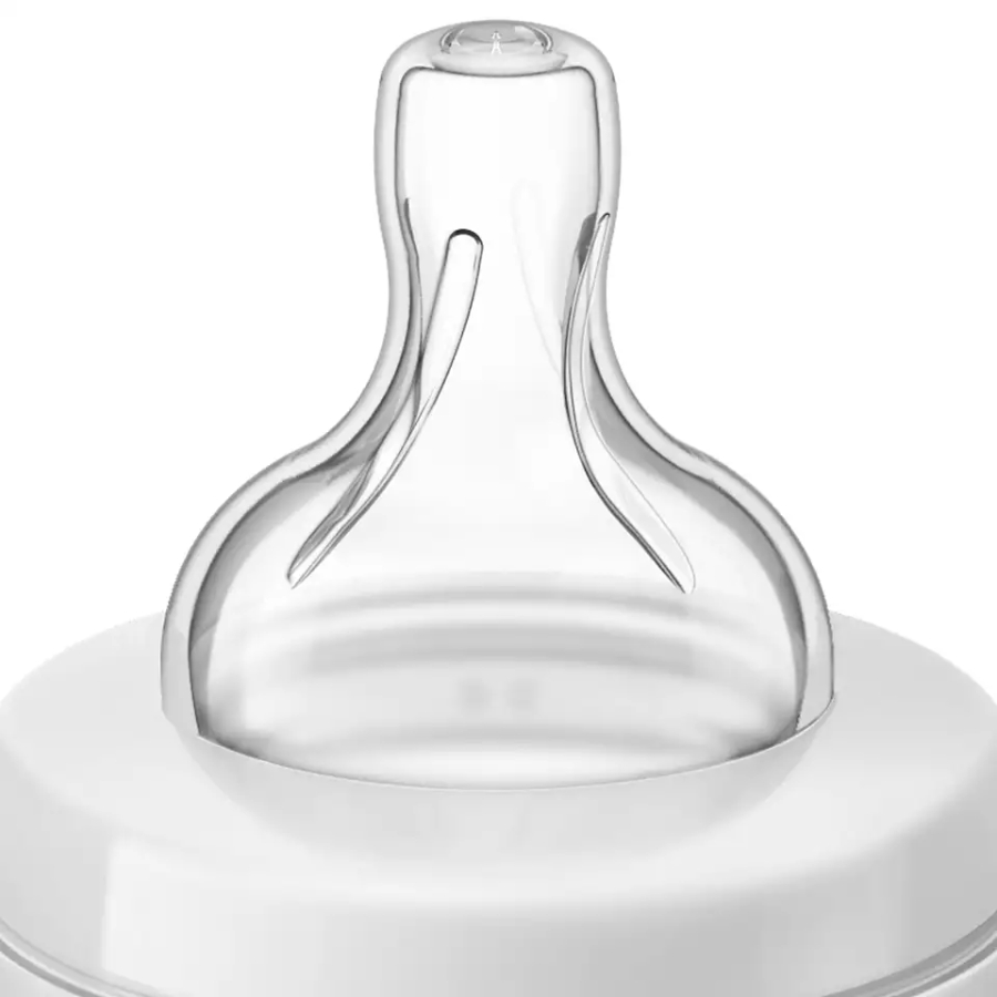 Ảnh Bình Sữa Philips Avent 125ml / 260ml (Shrink Wrap) SCF560.18/ SCF563.30 [Quà tặng cho một số sản phẩm HiPP] 3