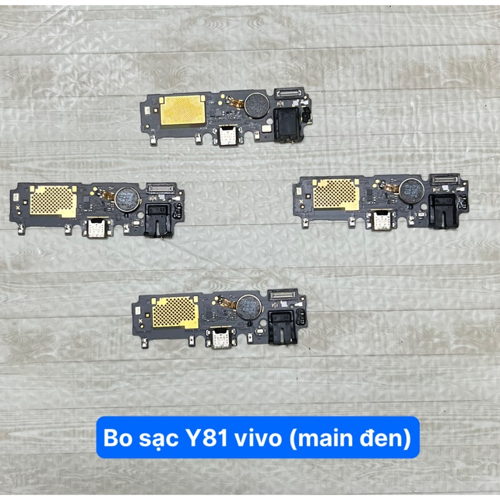 Bo Sạc Y81 Vivo Zin Bóc Máy Main đen Shopee Việt Nam 6153