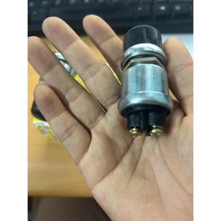 Combo 5 Công tắc ấn còi, đề hàng xịn, bọc cao su.