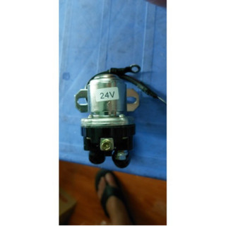 Combo 5 rơ le phụ đề ô tô 12v/24v. Relay phụ đề Tukisu