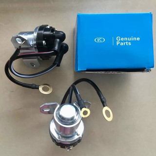 Combo 5 rơ le phụ đề ô tô 12v/24v. Relay phụ đề Tukisu