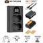 Pin K&F Concept Dành cho Fujifilm NP-W235 KF28.0018