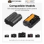 Pin K&F Concept Dành cho Fujifilm NP-W235 KF28.0018