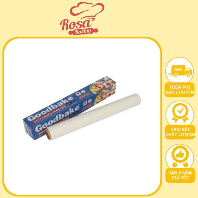 Giấy nến cuộn Good Bake | Shopee Việt Nam