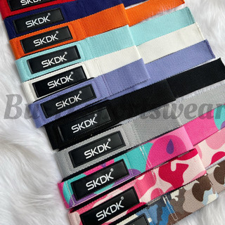 Bộ 2 Băng đai SKDK trợ lực, bảo vệ cổ tay khi nâng tạ, đu xà cho nam và nữ