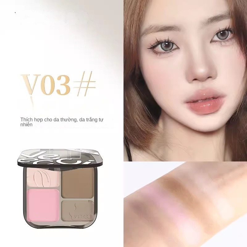 VEECCI] Bảng tạo khối 4 ô Veecci | Shopee Việt Nam