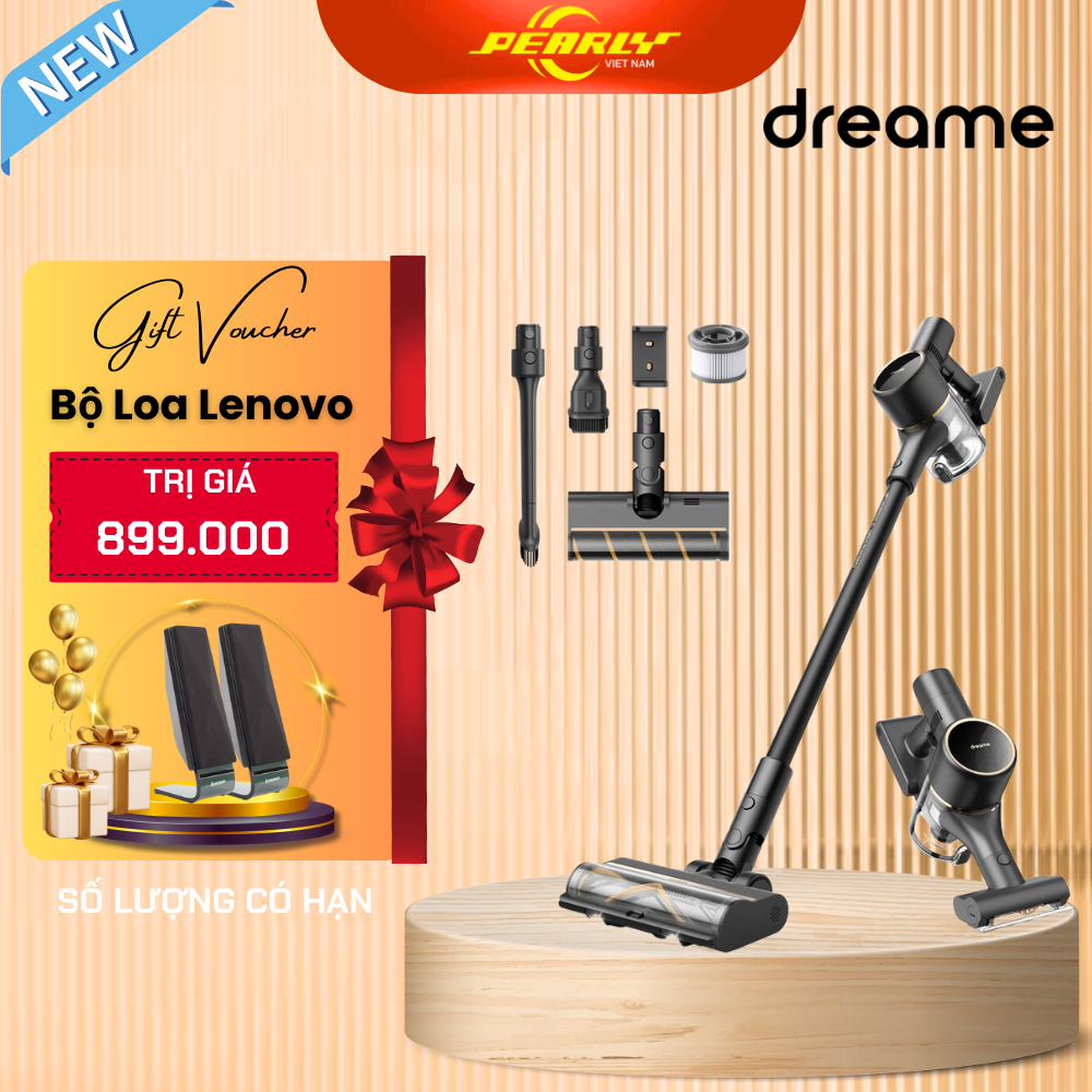 Máy Hút Bụi Không Dây Dreame T10/ Dreame R10/ Dreame R10 Pro - Bảo Hành ...