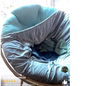 vỏ bọc chống thấm bảo vệ ghế papasan.ghế mây.xích đu....
