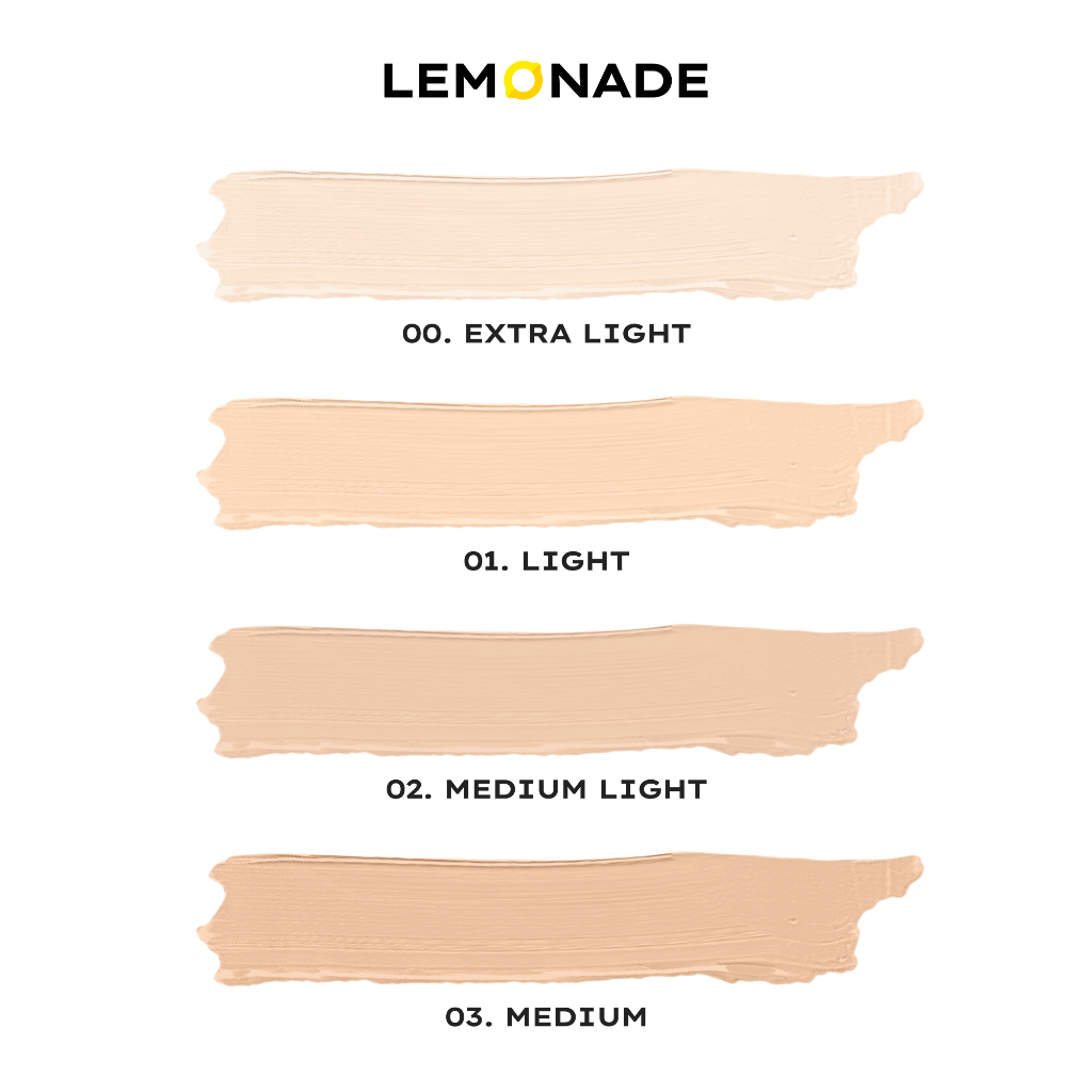 Ảnh Phấn nước kiềm dầu Lemonade Supermatte Cushion 15g 1