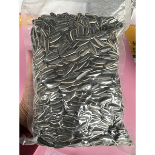 1kg hạt hướng dương sấy giòn chắc hạt hút chân không