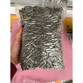 1kg hạt hướng dương sấy giòn chắc hạt hút chân không