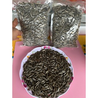 1kg hạt hướng dương sấy giòn chắc hạt hút chân không