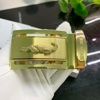 Mặt khoá gạt tì dùng cho dây cá sấu bản 3,5cm và 4cm- đầu khoá thắt lưng không kèm dây giaynamdep699