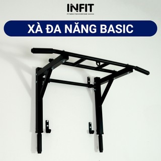 Xà Đơn, Xà Kép Treo Tường Đa Năng INFIT Basic | Shopee Việt Nam