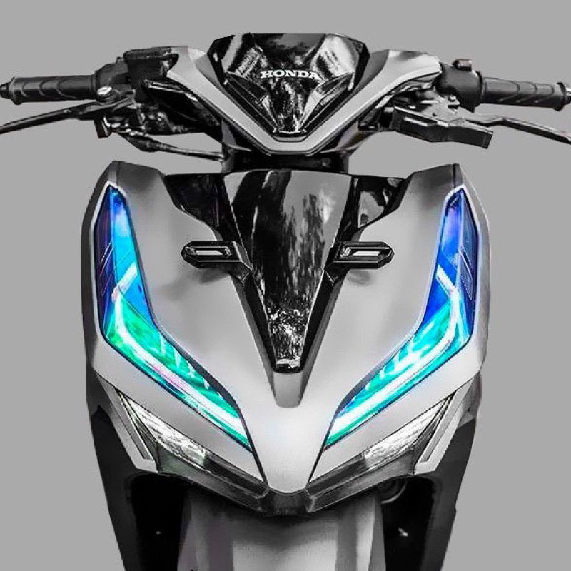 Decal dán đèn Vario 125-150 (2018-2024)