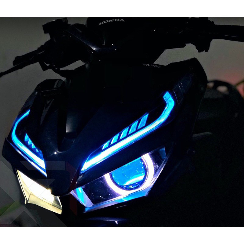 Decal dán đèn Vario 125-150 (2018-2024)