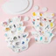 Yếm tròn cổ xoay cho bé chất liệu cotton hàng quảng châu mềm mịn thấm hút tốt, Yếm cổ yếm dãi cho bé xoay 360 độ
