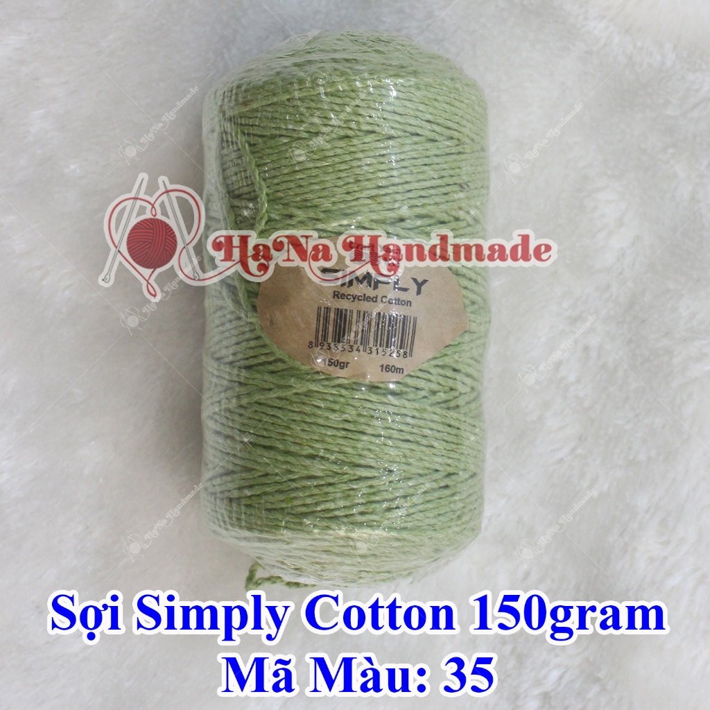 Màu 35-Xanh Cốm