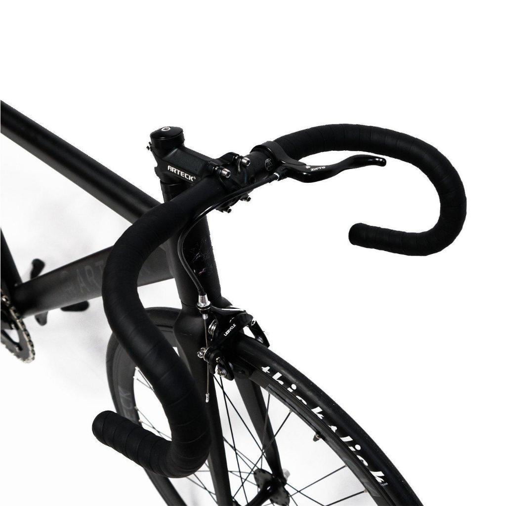Cả cụm thắng/ phanh cho xe đạp fixed gear (Tay phanh+phanh má+dây phanh ...